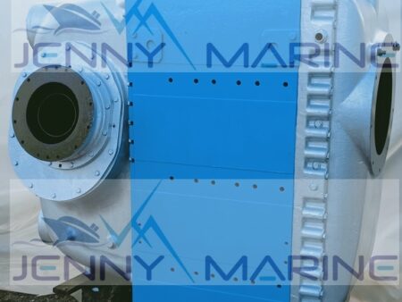 MAN B&W 8L40/54 AIR CHARGE COOLER MAIN ENGINE