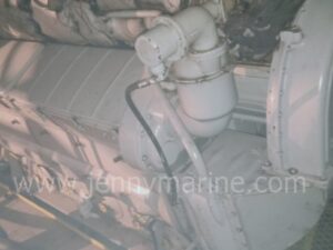 EMD L12-645E7C ENGINE