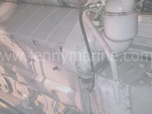 EMD L12-645E7C ENGINE