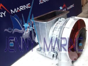 ABB TPR61-A10 TURBOCHARGER