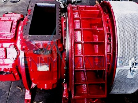 ABB VTR 254P11 TURBOCHARGER , HT 415590