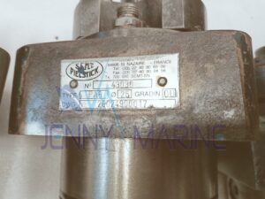 PIELSTICK PA6 280 FUEL PUMP