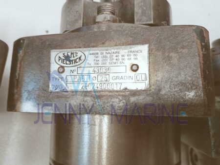 PIELSTICK PA6L CL 280 FUEL PUMP 25MM DIA