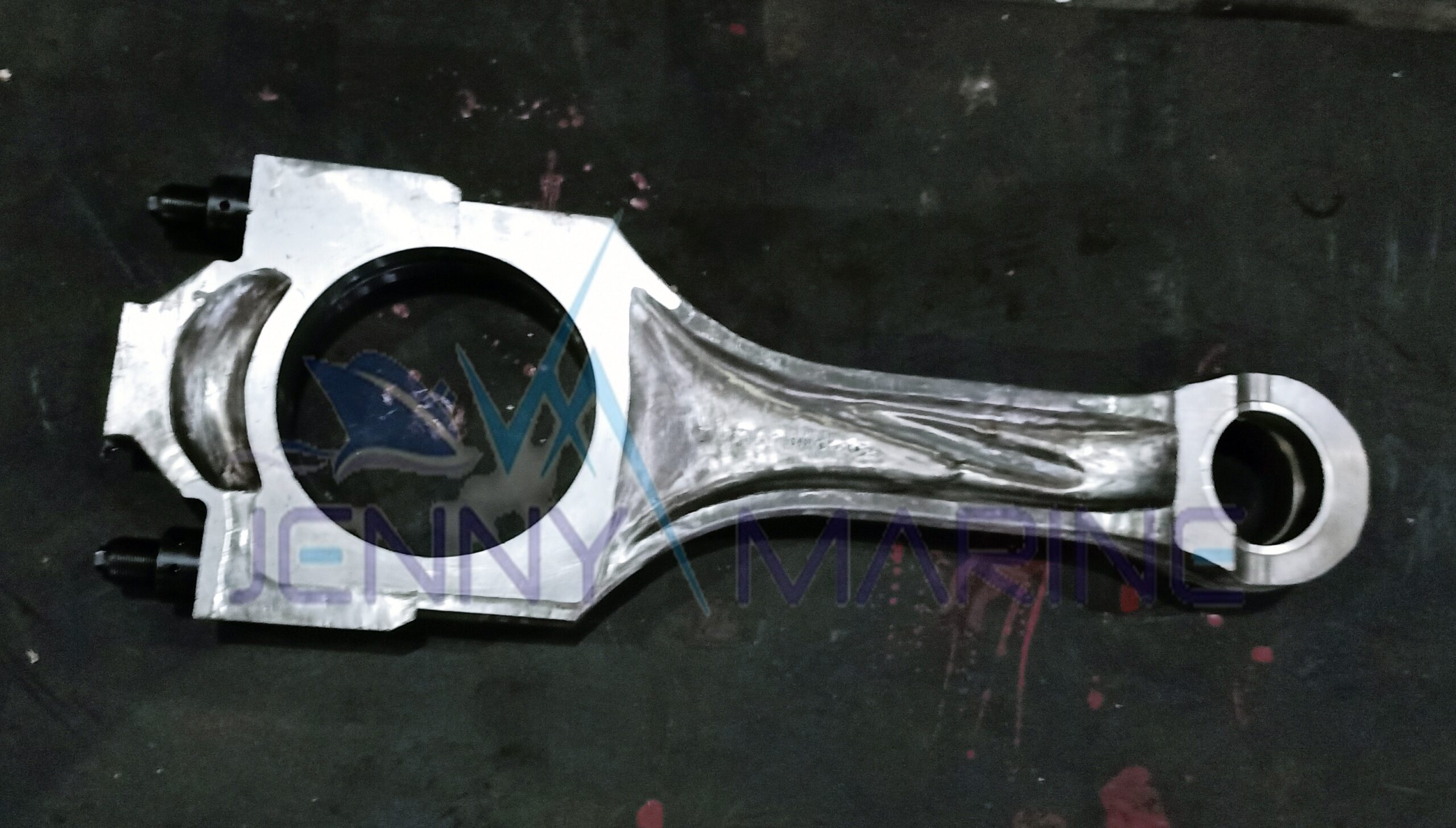 PIELSTICK PA6L CL 280 CONNECTING ROD IMO 3502 - Image 4