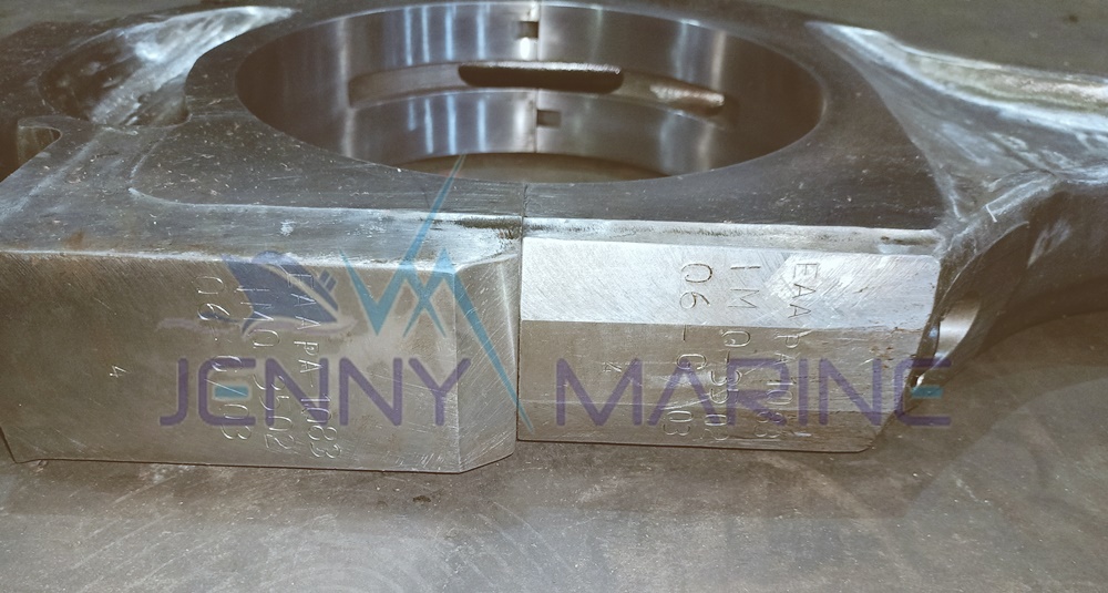 PIELSTICK PA6L CL 280 CONNECTING ROD IMO 3502 - Image 2