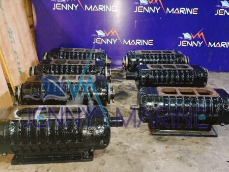 BLOWER TYPE - GS33.015/C FOR WICHMANN ENGINE AX / AXA / AXAG / AXAG-S4