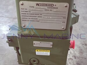 WOODWARD PGG-EG58 GOVERNOR