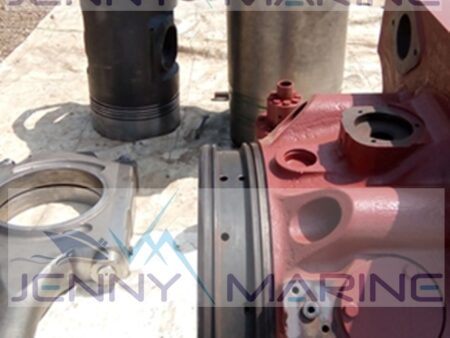 MAN B&W 6L48/60A Main engine Connecting rods