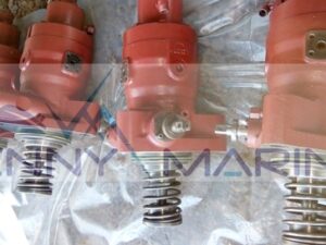 MAN B&W 48/60, MAN B&W L48/60 FUEL PUMP