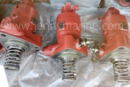 MAN B&W 58/64 Fuel Pumps