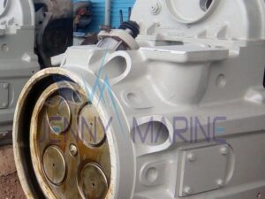 STORK TM410C CYLINDER HEAD