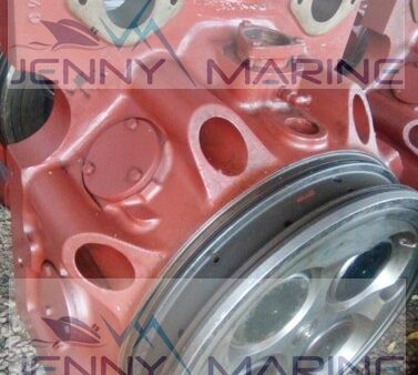 MAN B&W 9L48/60 Cylinder heads