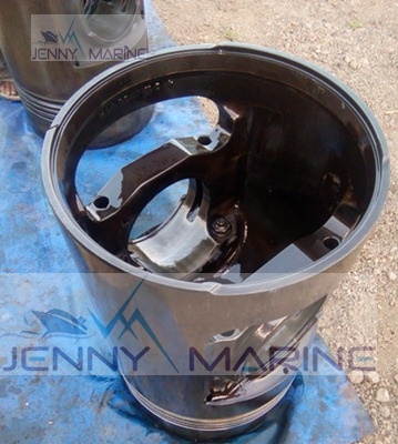 MAN B&W 8L40/54 PISTON COMPLETE - Image 2