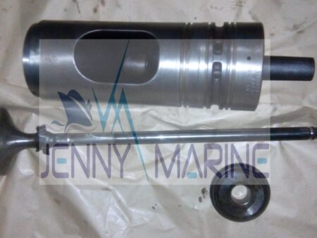 MAN B&W 48/60 VALVE CAGES