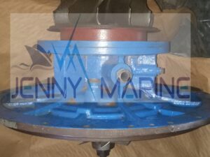MAN B&W NR26 TURBOCHARGER