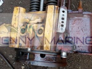 MAK M32C CYLINDER HEAD