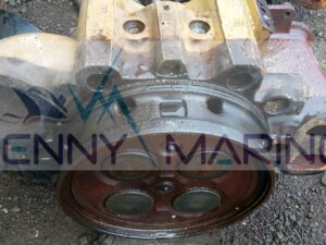 MAK M32C CYLINDER HEAD