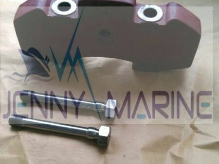 Bergen KVGB12 Crankshaft counterweight