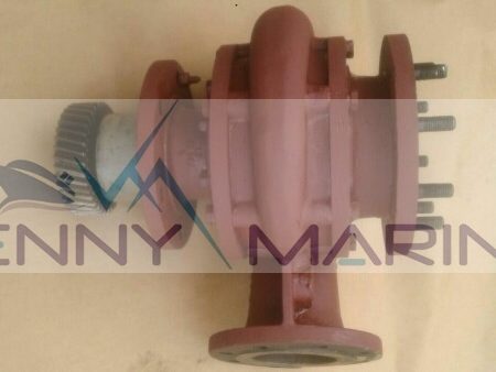 Bergen KVGB12 Main engine Water pumps recon