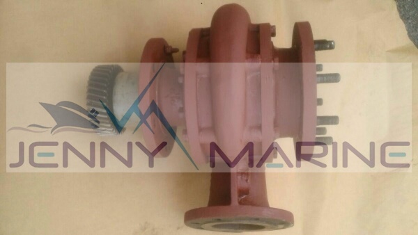 Bergen KVGB12 Main engine Water pumps recon