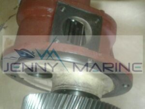 BERGEN KVGB OIL PUMP