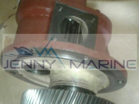 Bergen KVGB12 Oil pumps