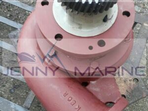 BERGEN KVGB OIL PUMP