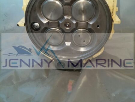 Bergen KVMB Cylinder heads Complete