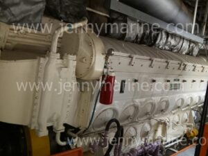 EMD 16-710G7A PROPULSION ENGINE