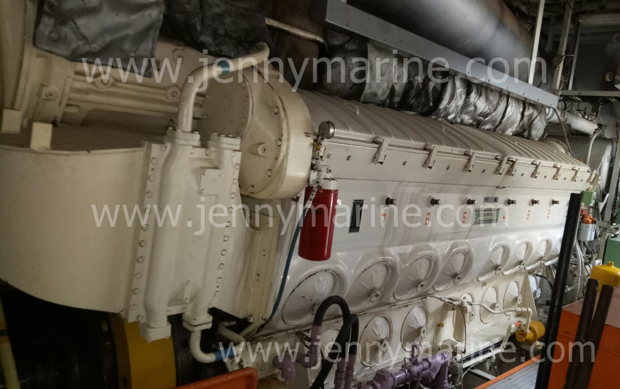 Elecro Motive Diesel (EMD, GM) - Image 22