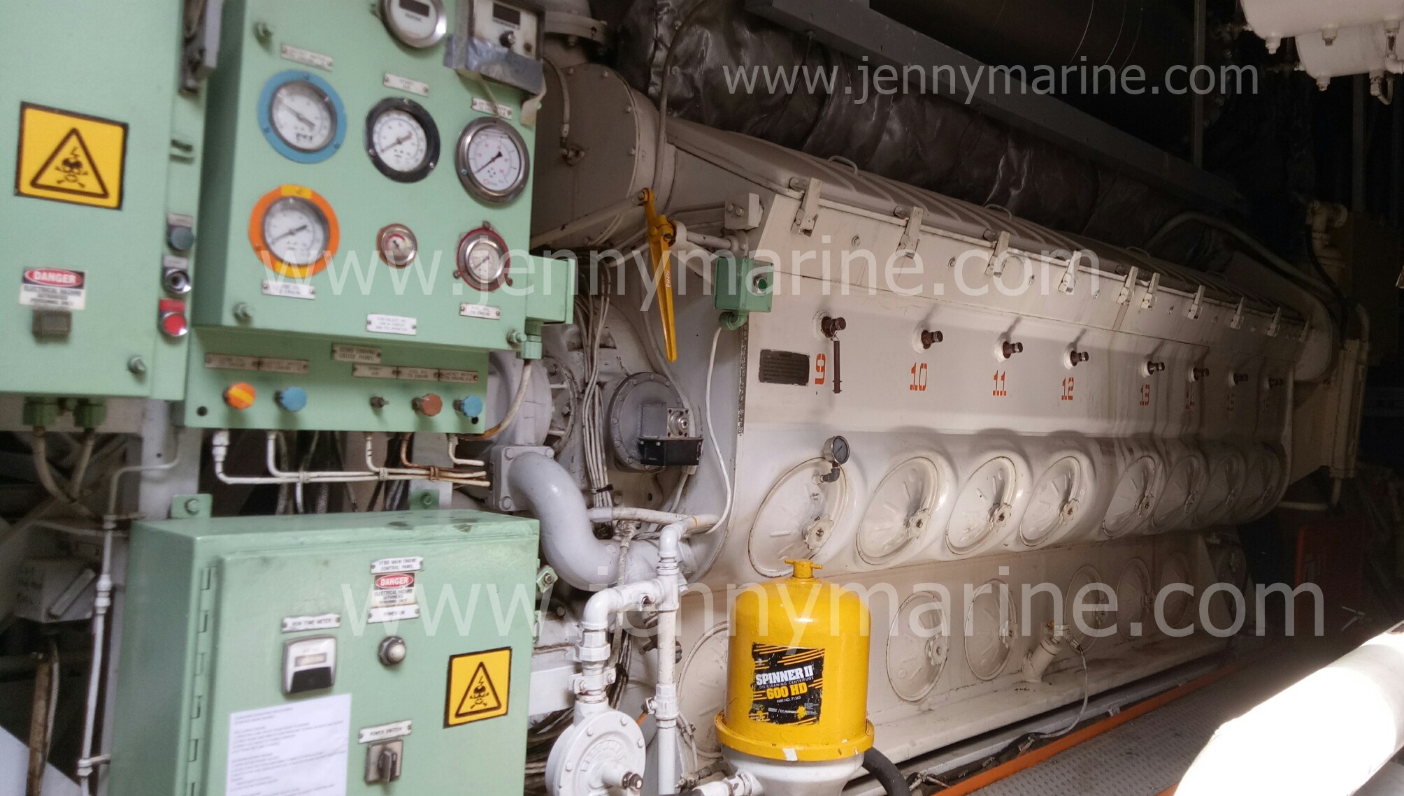 Elecro Motive Diesel (EMD, GM) - Image 24