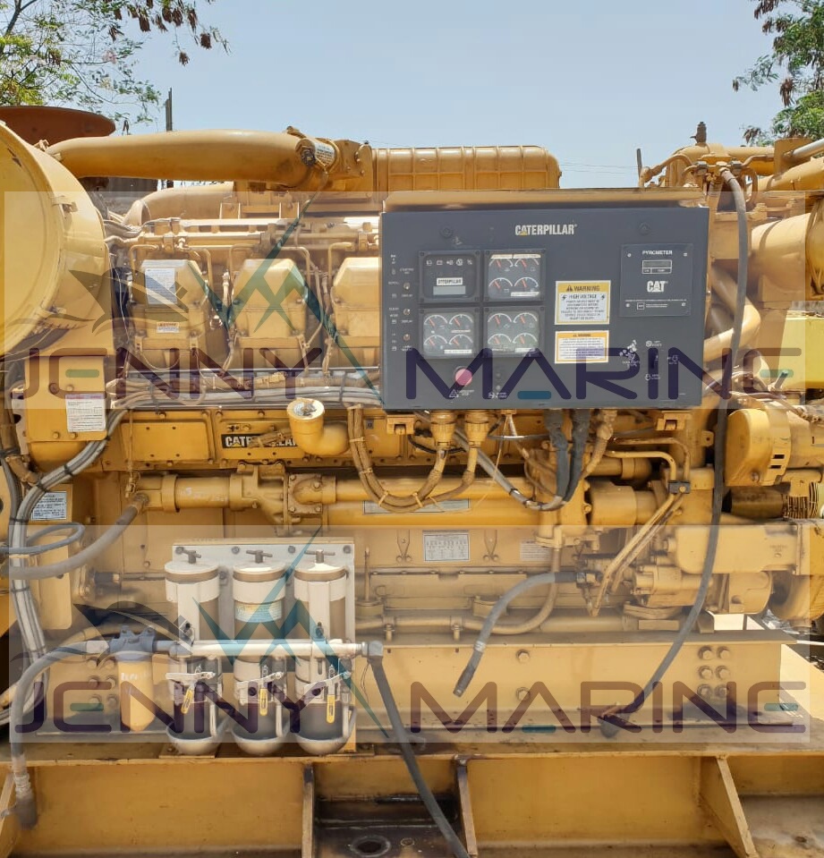 Caterpillar 3508B Engines - Image 2