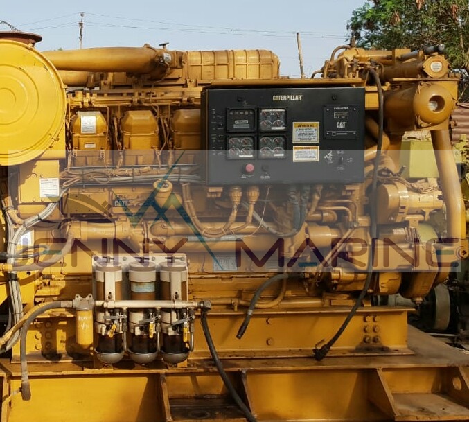 Caterpillar 3508B Engines