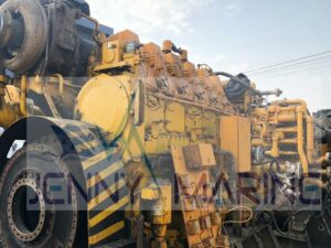 CATERPILLAR 3606 ENGINE