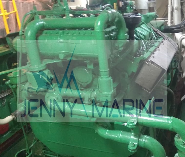 MWM TBD 234V8 GENERATOR SET 310KVA / 1500RPM / 50HZ - Image 4