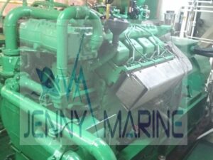 MWM TBD 234V8 GEN SET