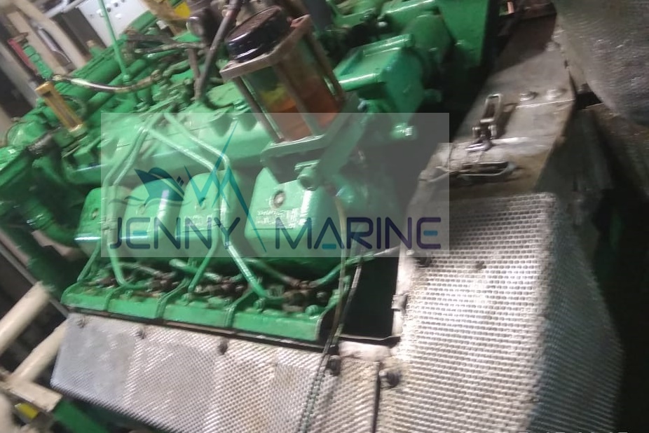 MWM TBD 234V8 GENERATOR SET 310KVA / 1500RPM / 50HZ - Image 6