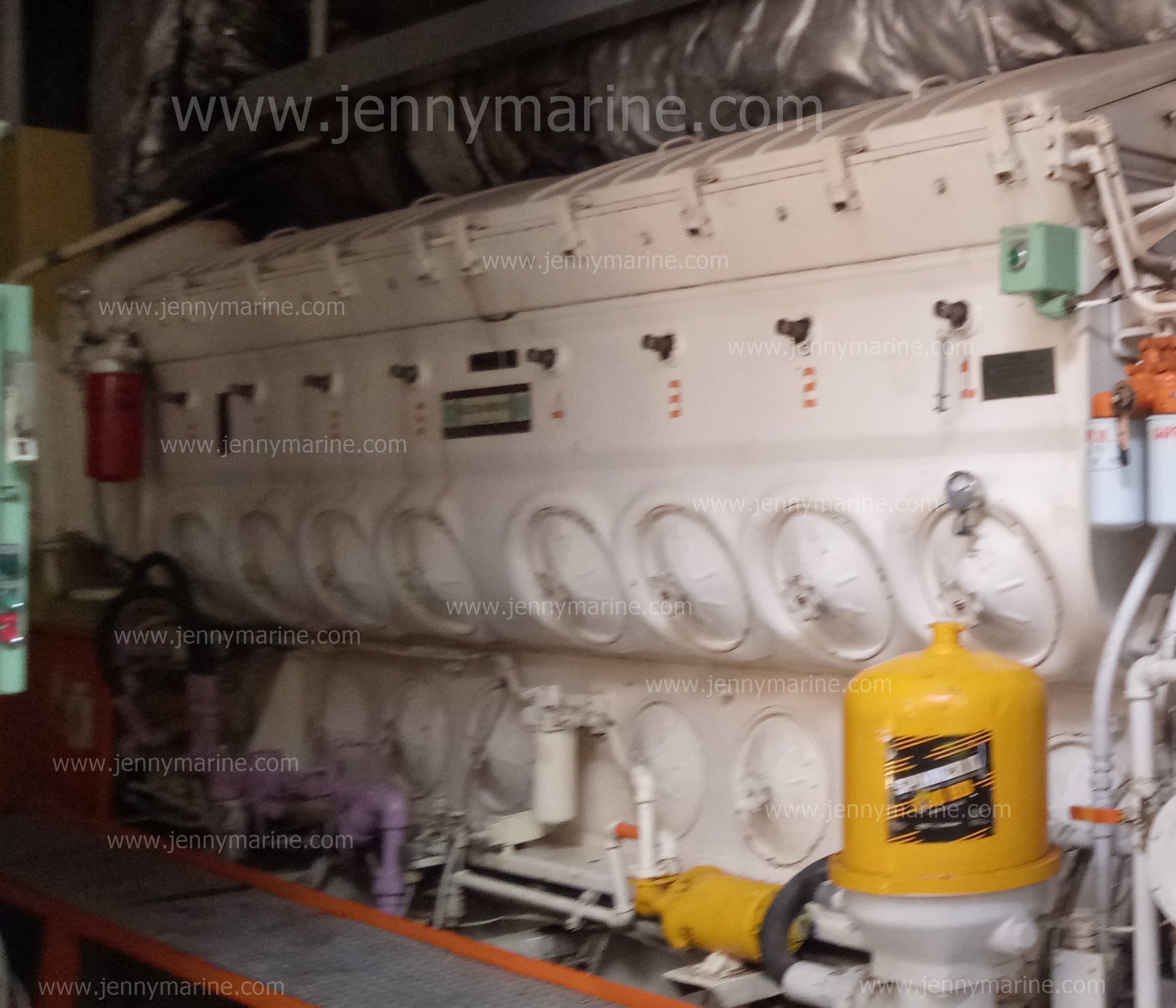 Elecro Motive Diesel (EMD, GM) - Image 20