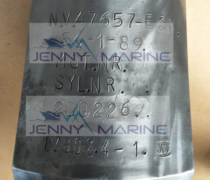 Bergen BRM New Connecting rod - Image 2