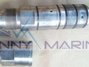 MAN B&W 48/60, MAN B&W L48/60 FUEL INJECTOR