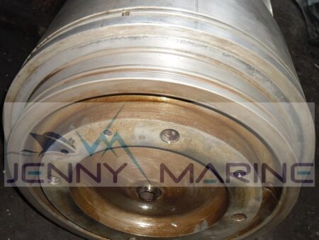 MAN B&W 8L58/64 PISTON SKIRTS