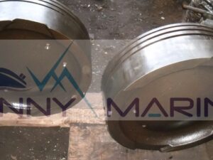 MAN B&W 58/64, MAN B&W L58/64 CONNECTING ROD