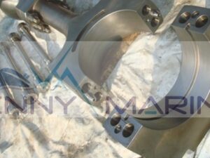 MAN B&W 58/64, MAN B&W L58/64 CONNECTING ROD