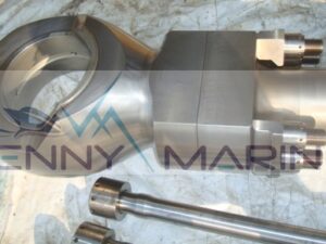 MAN B&W 58/64, MAN B&W L58/64 CONNECTING ROD