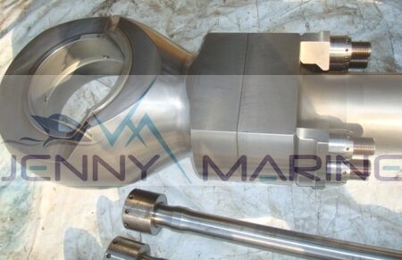 MAN B&W 6L58/64 Connecting rods