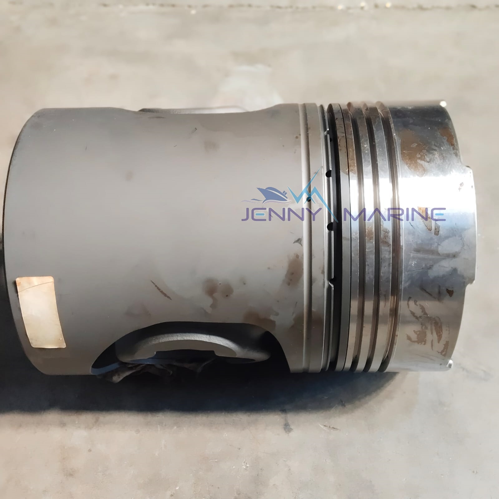 BERGEN - BRM-6 / BRM-8 / BRM-9 BRG PISTON NEW - Image 4