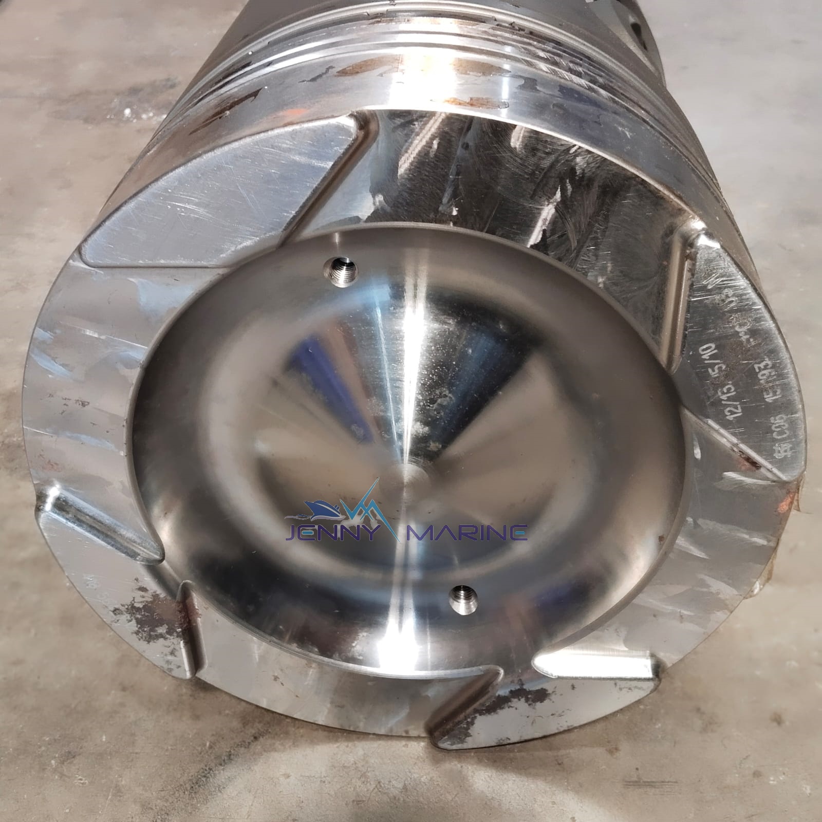 BERGEN - BRM-6 / BRM-8 / BRM-9 BRG PISTON NEW - Image 2