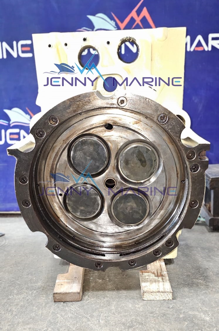 BERGEN BRM / BRG CYLINDER HEAD - Image 3