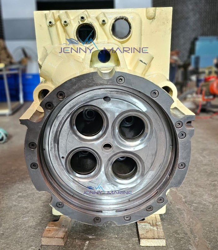 BERGEN BRM / BRG CYLINDER HEAD - Image 6