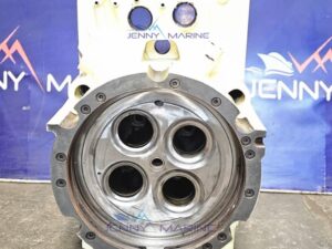 BERGEN BRM / BRG CYLINDER HEAD